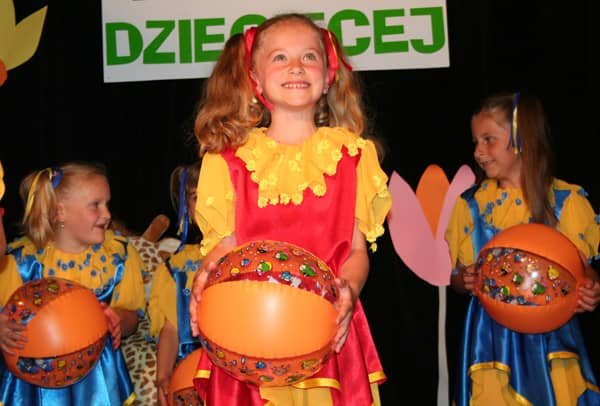 Wielkie talenty małych artystów