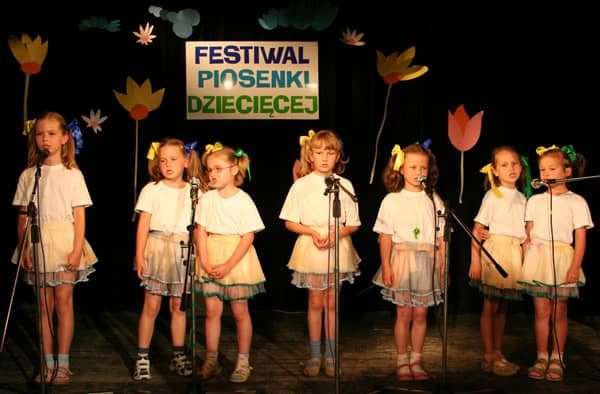 Wielkie talenty małych artystów