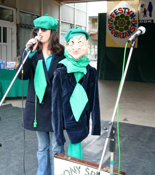 Osiedlowe świętowanie