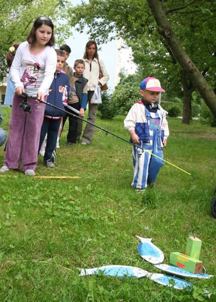 Osiedlowe świętowanie