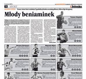 Karkonosze w IV lidze!