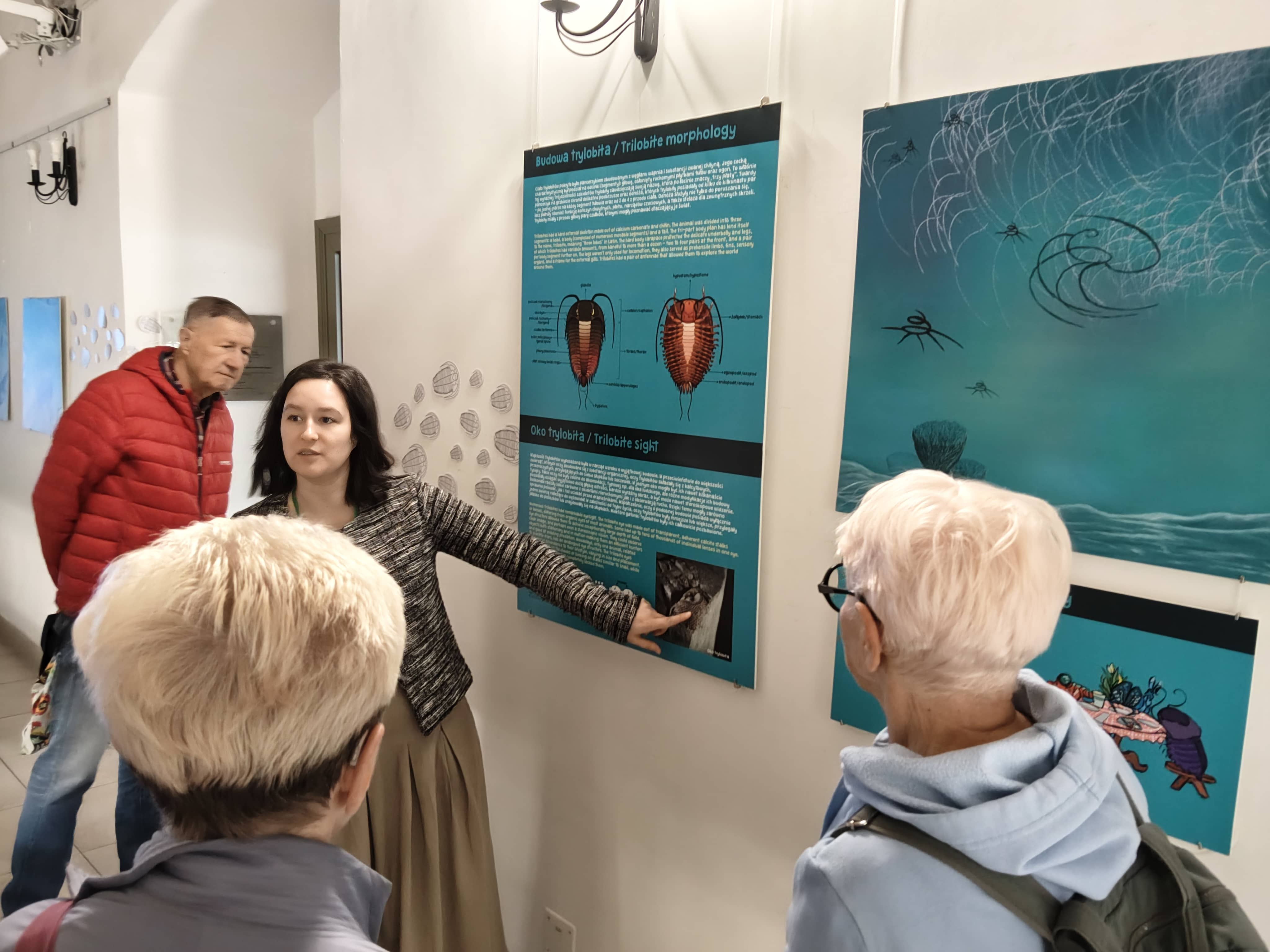 Spacer do Muzeum Przyrodniczego