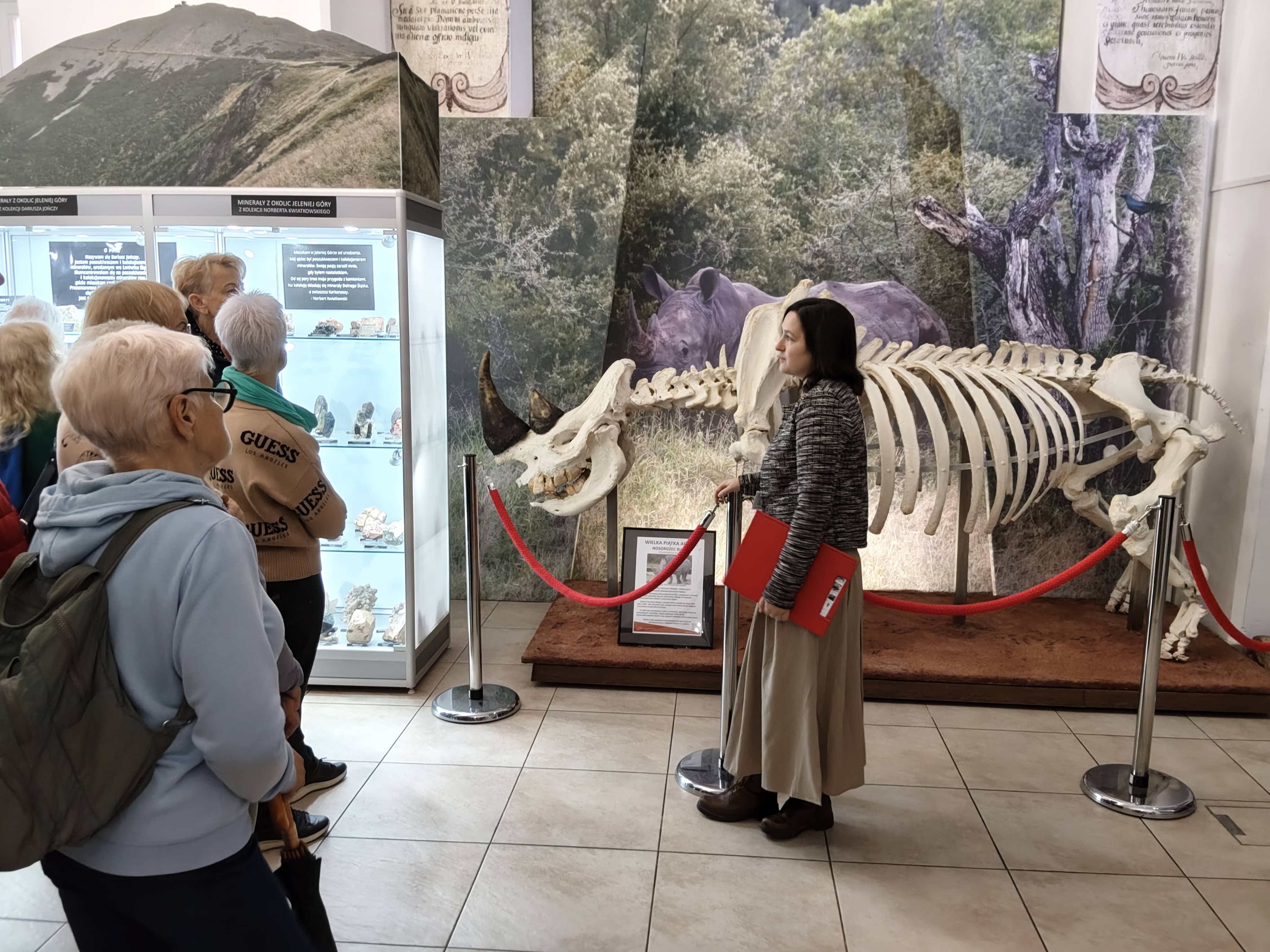 Spacer do Muzeum Przyrodniczego