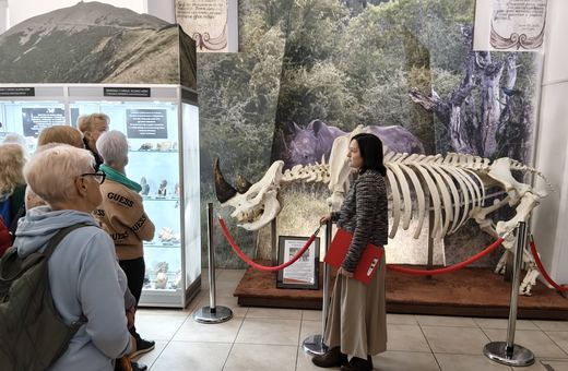 Spacer do Muzeum Przyrodniczego