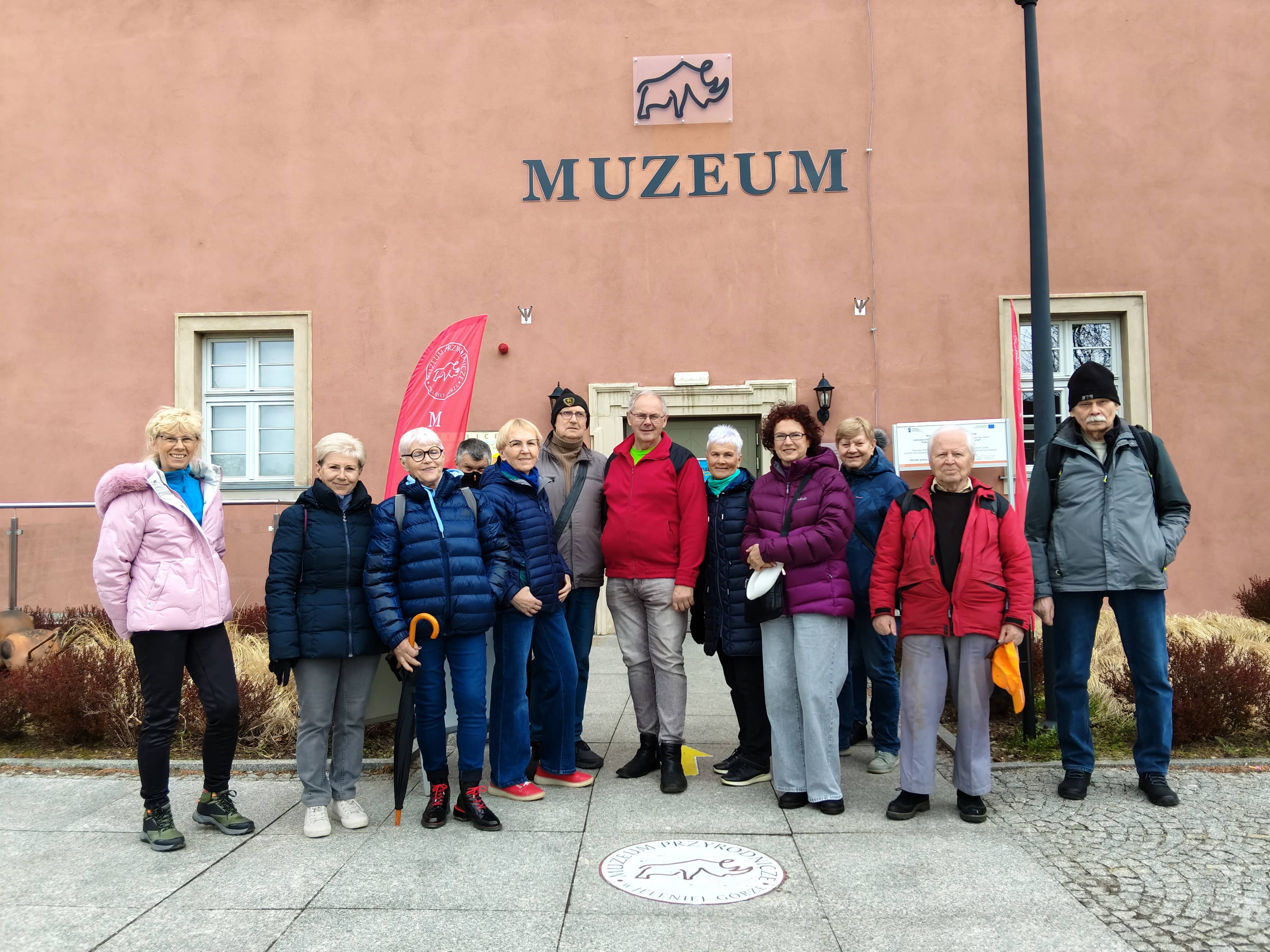 Spacer do Muzeum Przyrodniczego