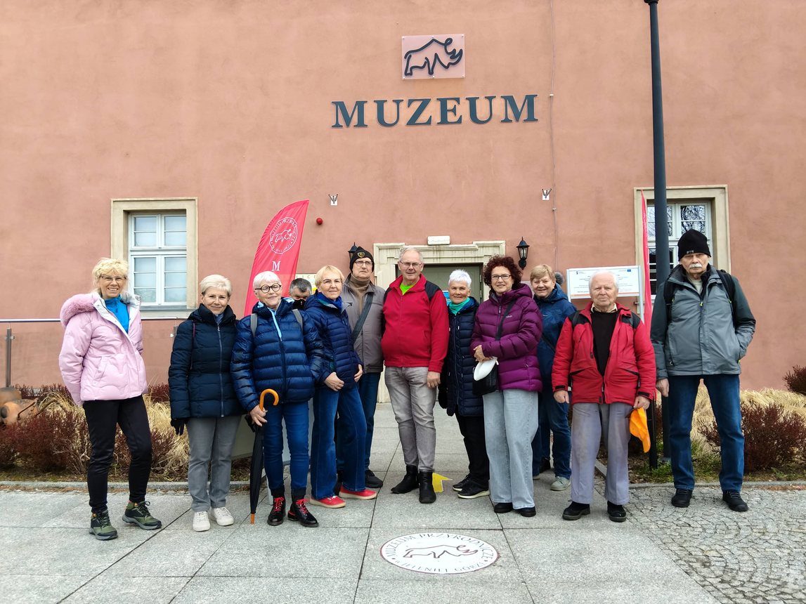 Spacer do Muzeum Przyrodniczego