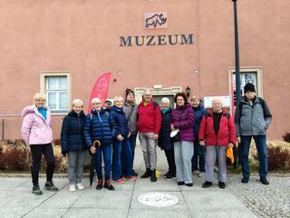 Spacer do Muzeum Przyrodniczego