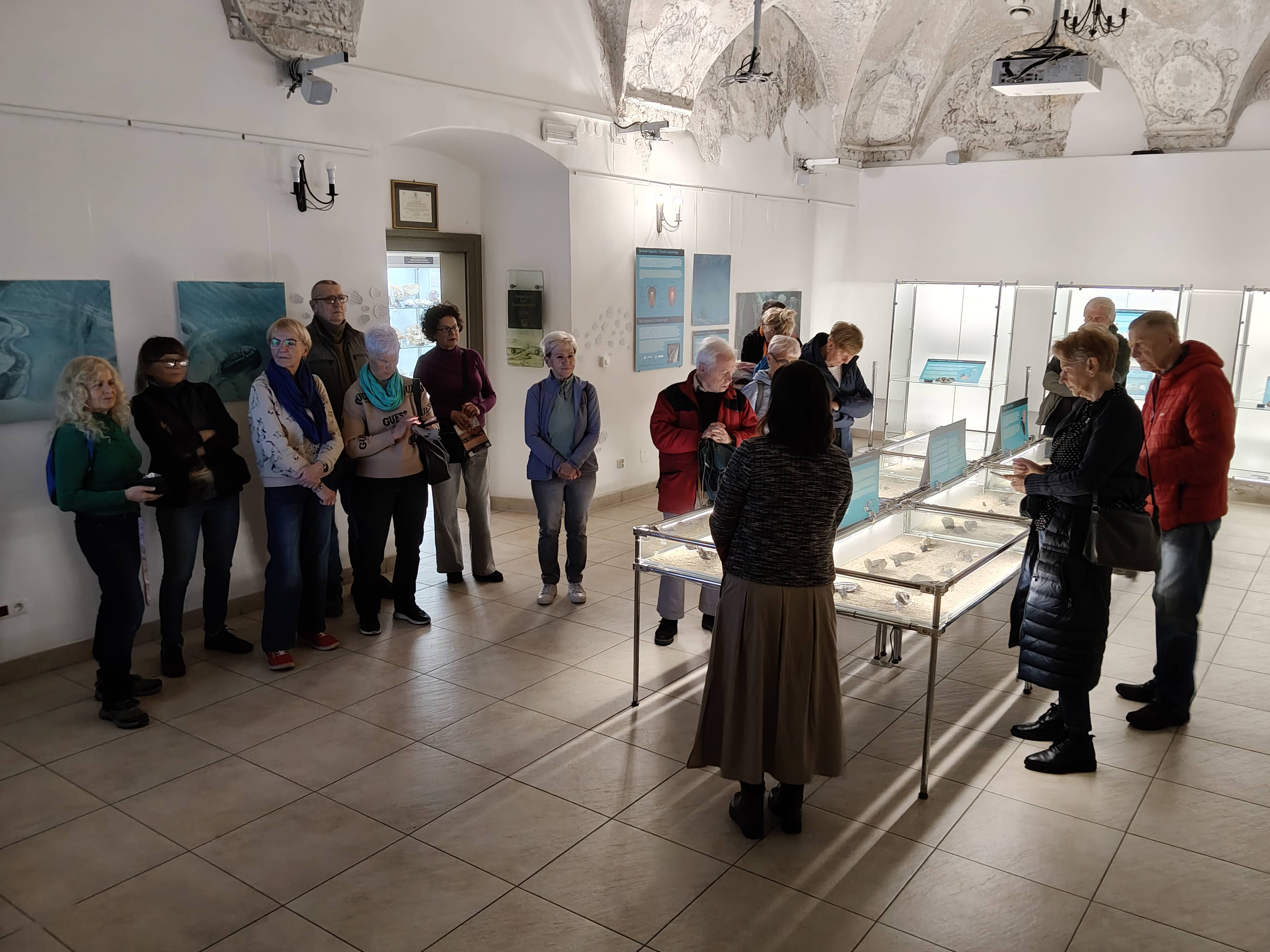 Spacer do Muzeum Przyrodniczego