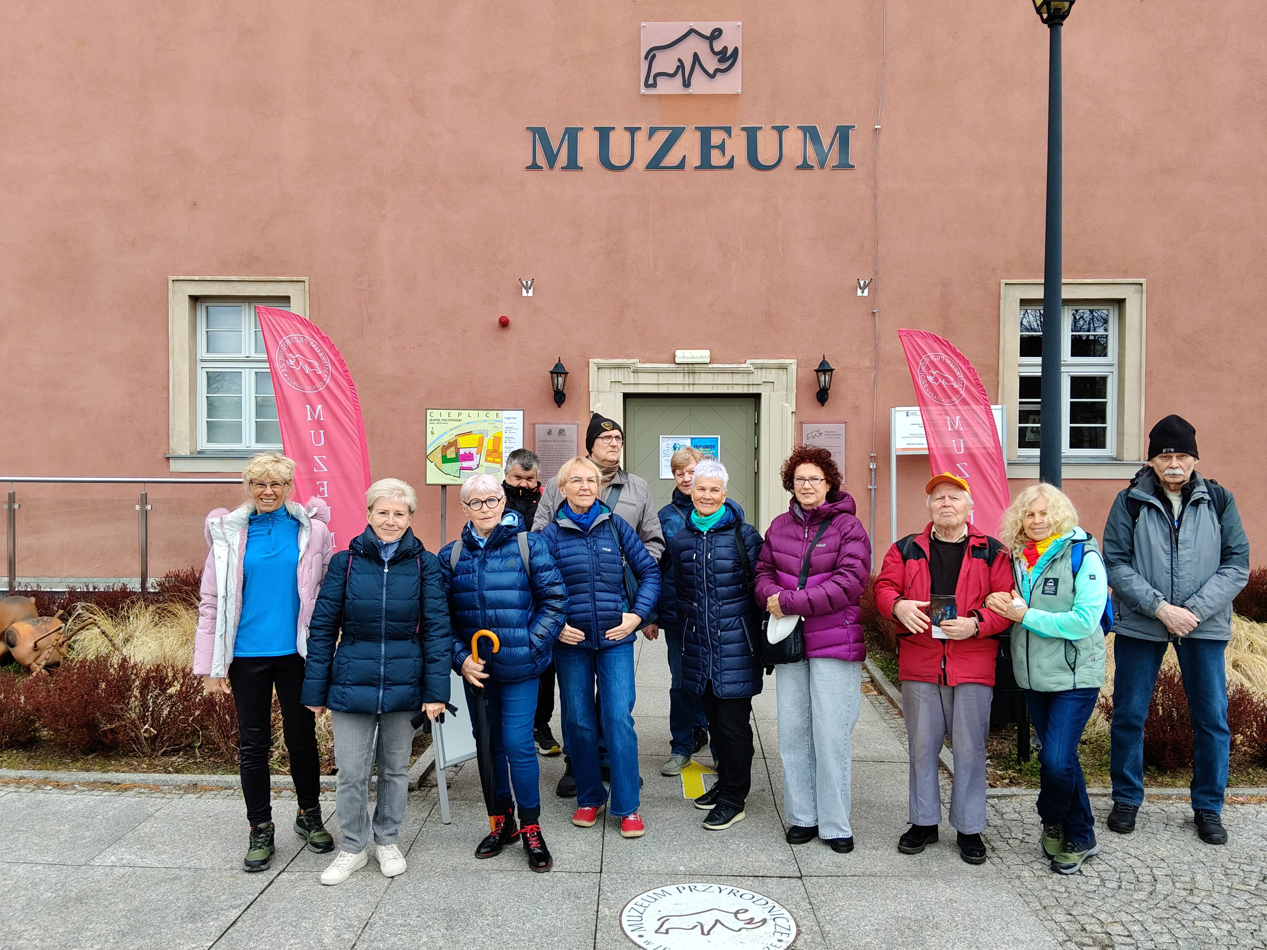 Spacer do Muzeum Przyrodniczego