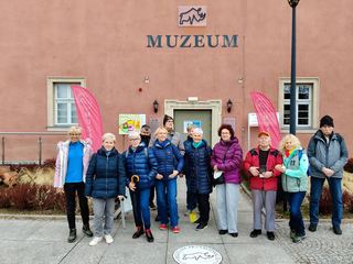 Spacer do Muzeum Przyrodniczego