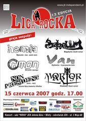 Metale na scenie