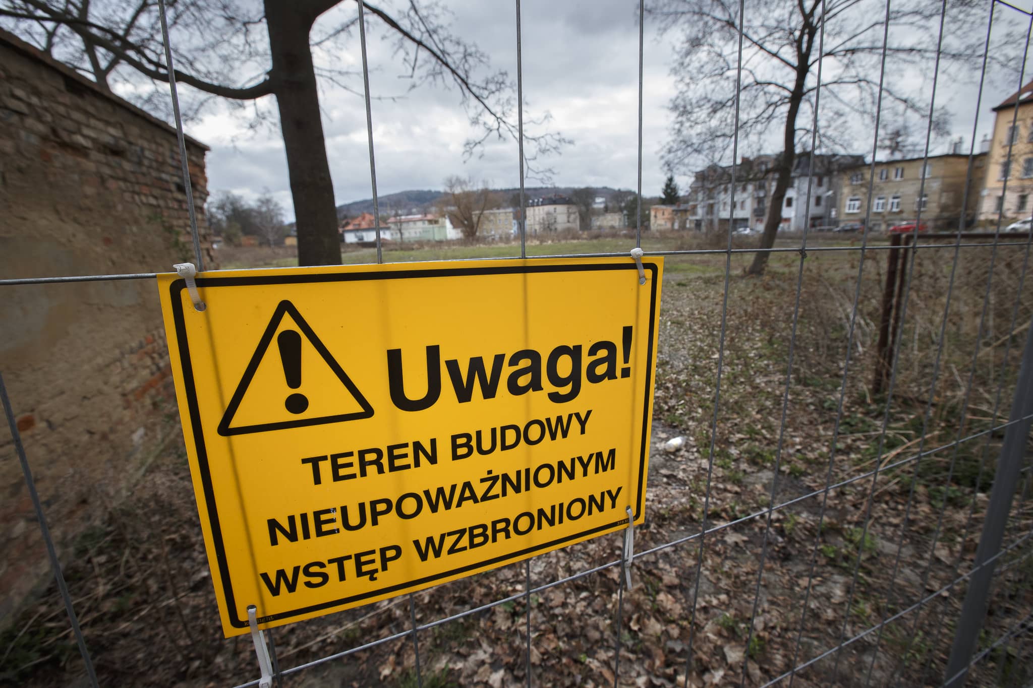 Miasto szuka pieniędzy na rewitalizację Flory