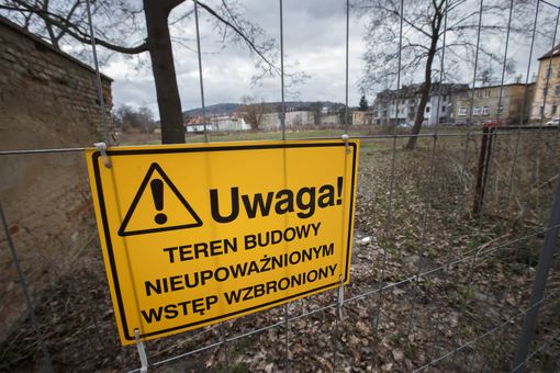 Miasto szuka pieniędzy na rewitalizację Flory