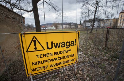 Miasto szuka pieniędzy na rewitalizację Flory