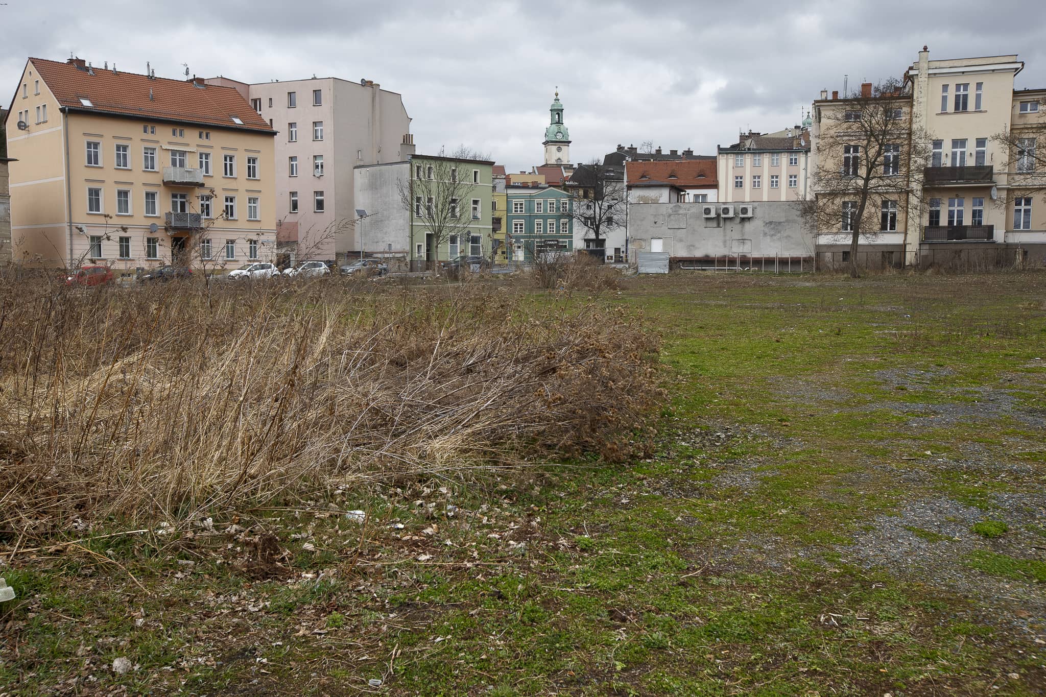 Miasto szuka pieniędzy na rewitalizację Flory