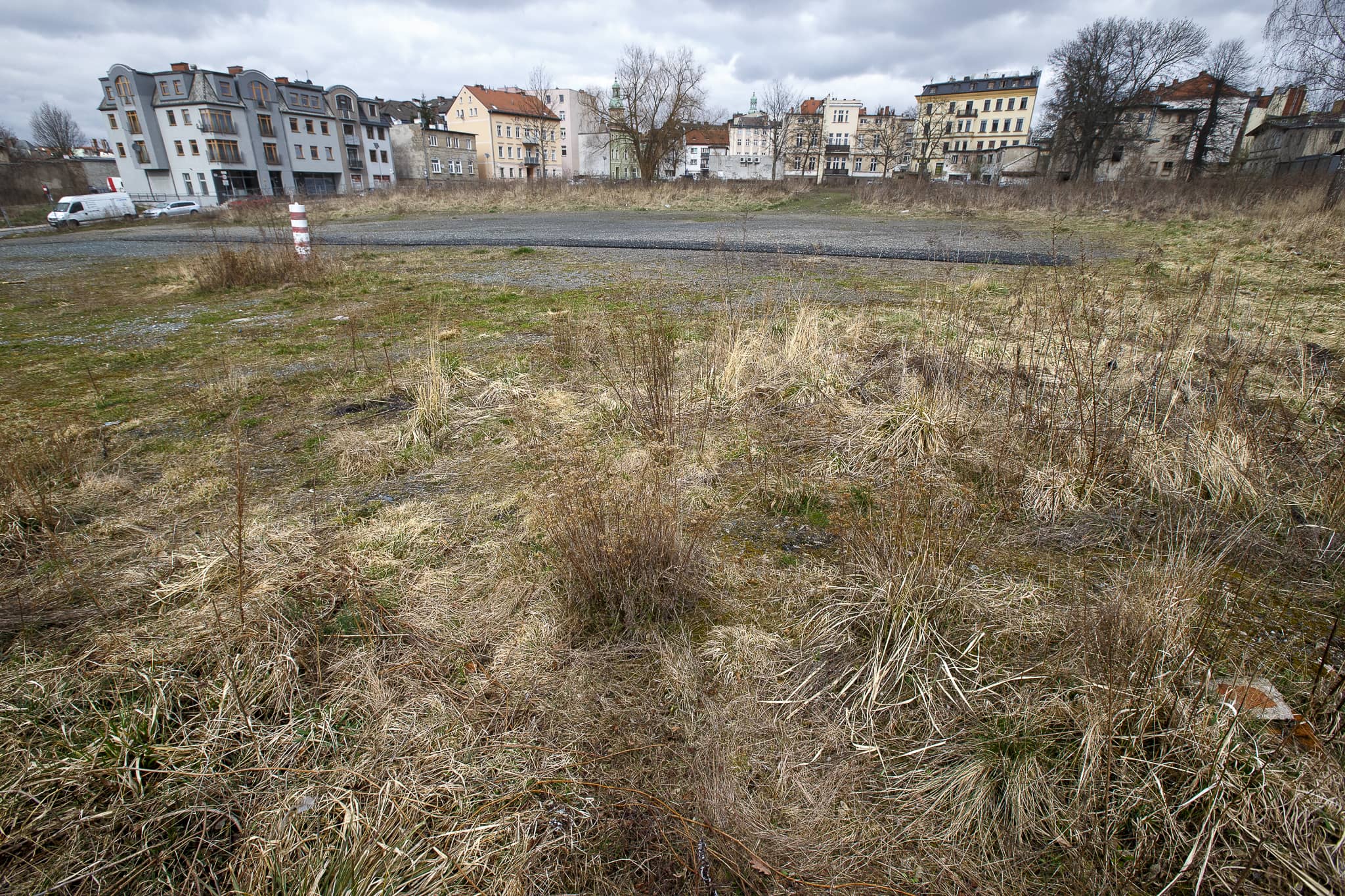 Miasto szuka pieniędzy na rewitalizację Flory