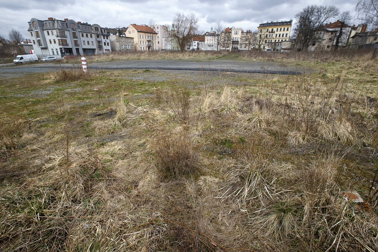 Miasto szuka pieniędzy na rewitalizację Flory