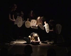 Młody teatr w natarciu