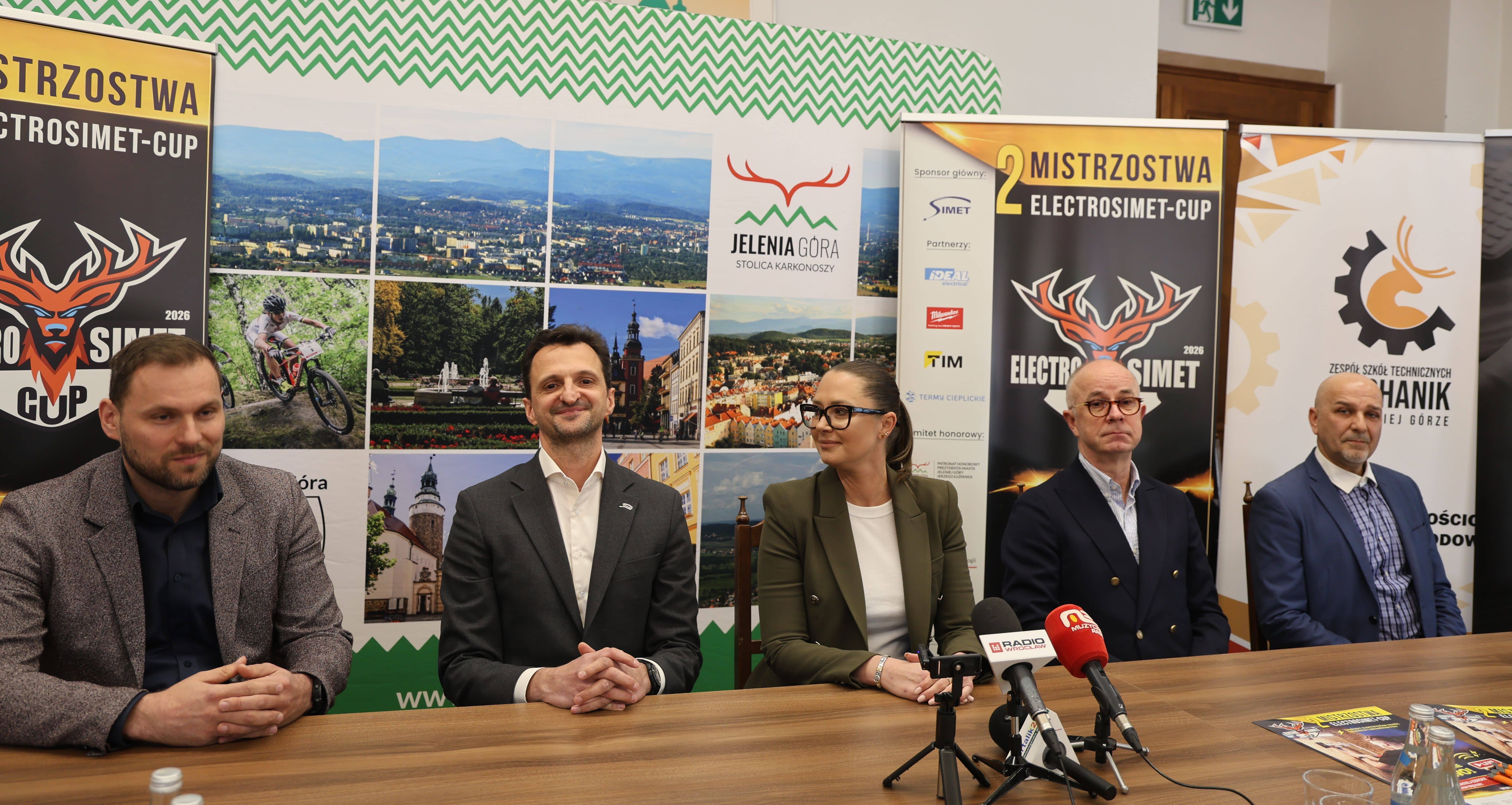 Elektryzująca rywalizacja w Jeleniej Górze
