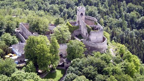 Sobieszowianie mają nadzieję, że papieska ścieżka na Chojnik przyczyni się do jeszcze większej promocji tej części Jeleniej Góry.