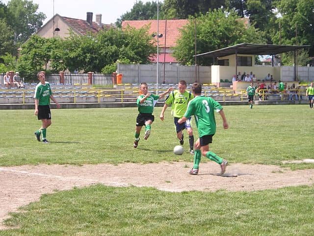 Wygrana na wagę awansu