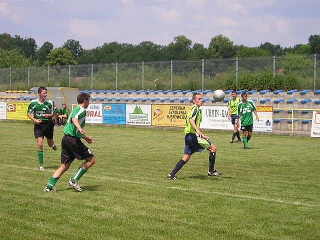 Wygrana na wagę awansu