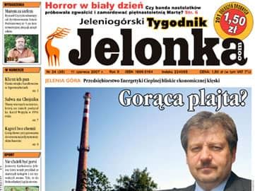 Jelonka od poniedziałku w kioskach