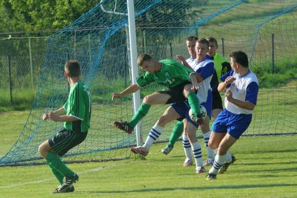 Lotnik wygrywa z Olimpią