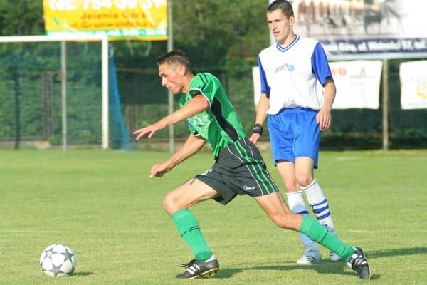 Lotnik wygrywa z Olimpią