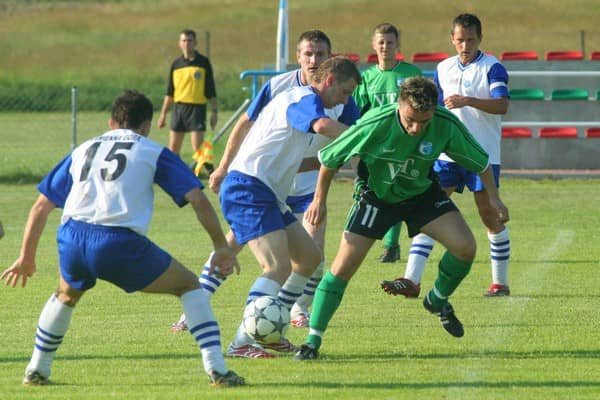 Lotnik wygrywa z Olimpią