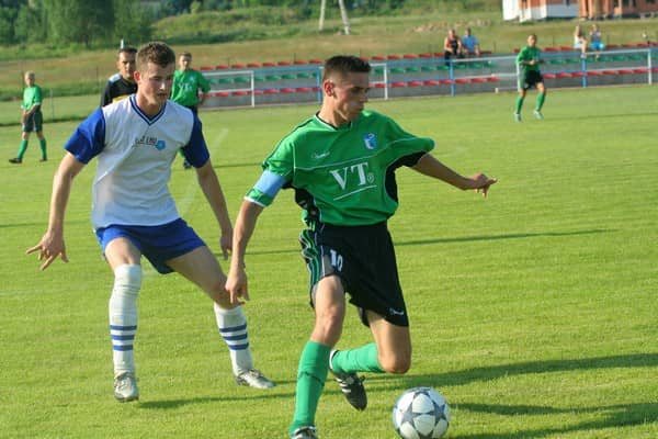 Lotnik wygrywa z Olimpią