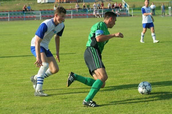 Lotnik wygrywa z Olimpią