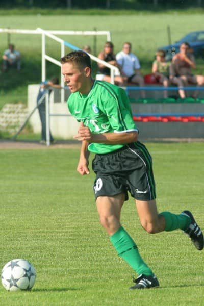 Lotnik wygrywa z Olimpią