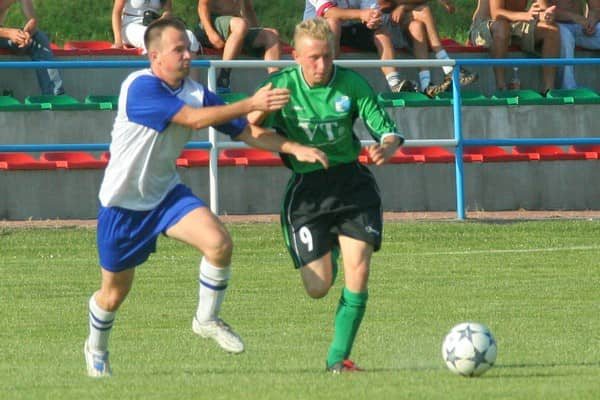 Lotnik wygrywa z Olimpią