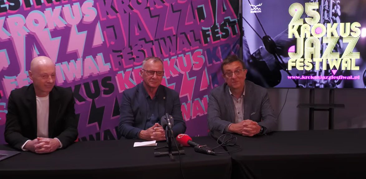 W październiku Krokus Jazz Festiwal