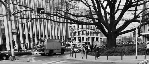 Tragiczny upadek z tarasu galerii handlowej