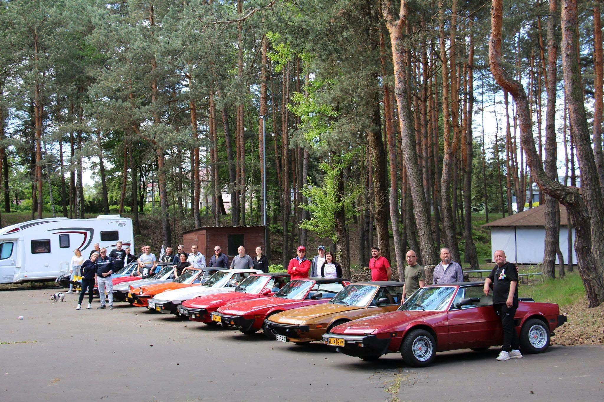 Motoryzacyjne perełki zawitają do Zachełmia