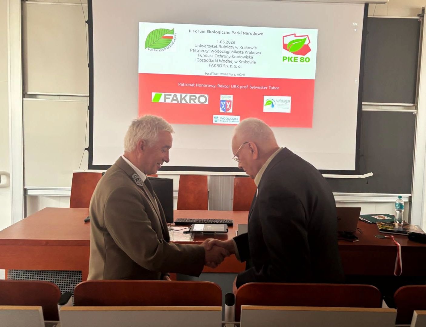 KPN doceniony przez ekologów