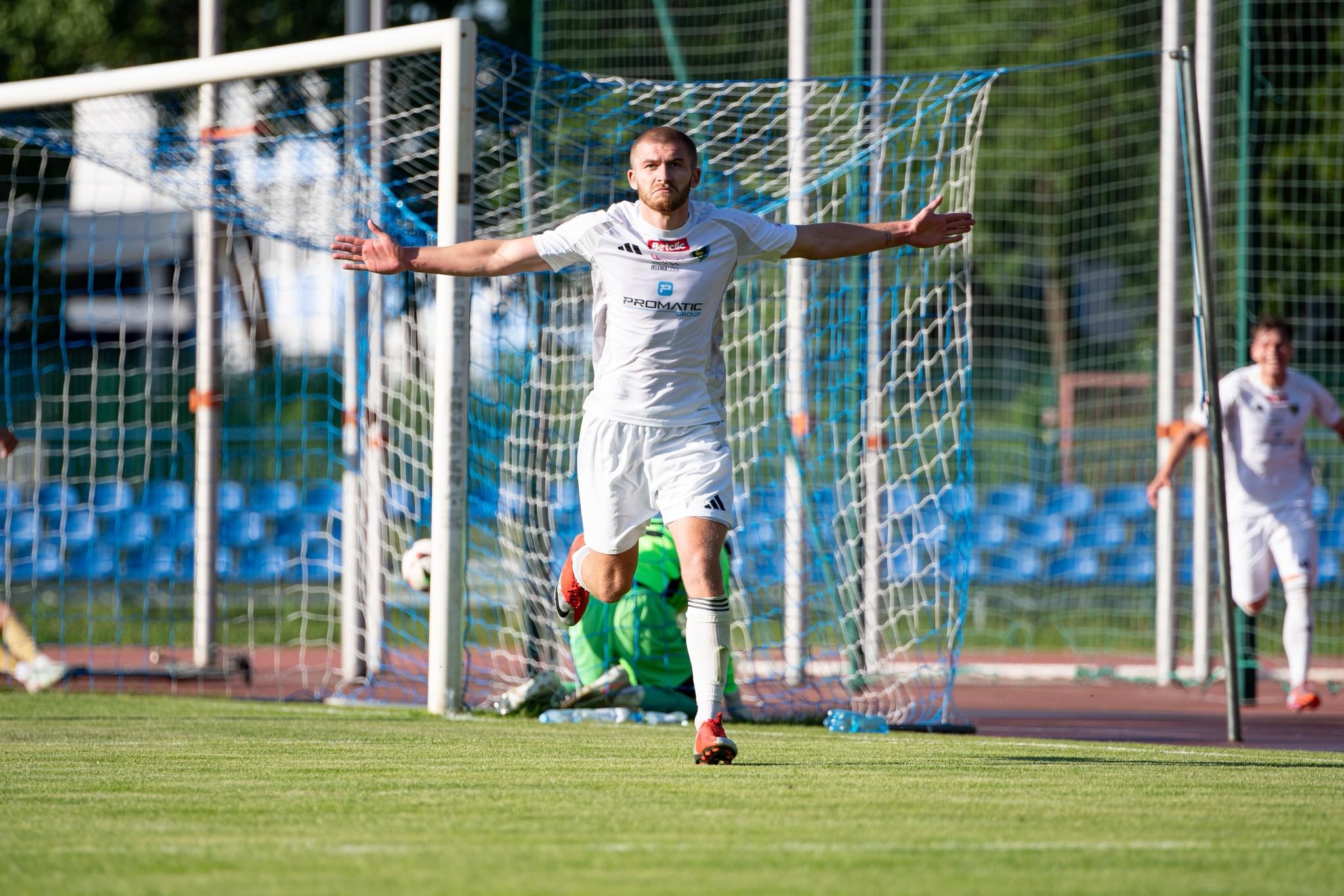 Dawid królem strzelców całej ligi