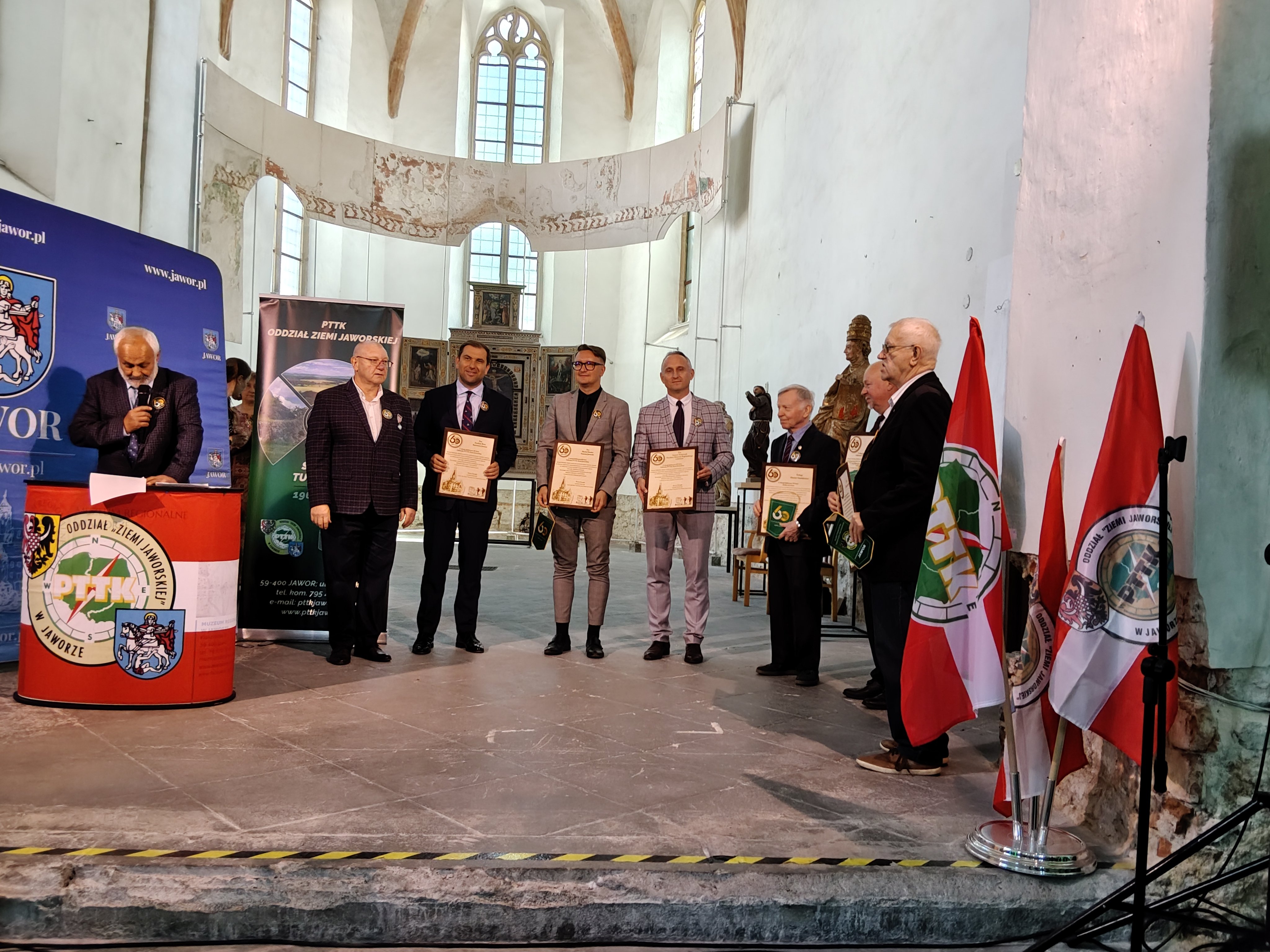 Rok 2026 Rokiem PTTK na Dolnym Śląsku – jubileusz Oddziału PTTK „Ziemi Jaworskiej”