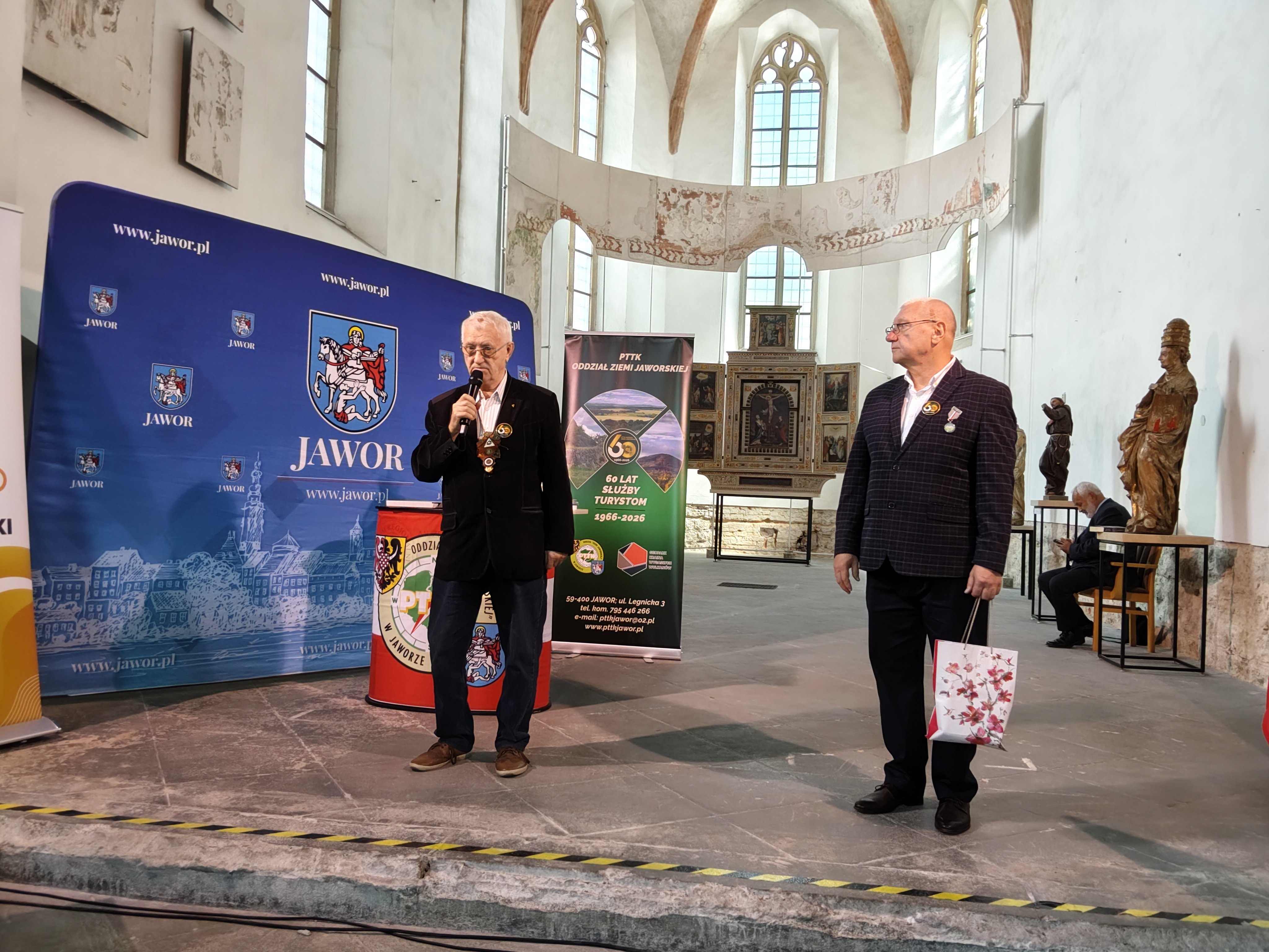 Rok 2026 Rokiem PTTK na Dolnym Śląsku – jubileusz Oddziału PTTK „Ziemi Jaworskiej”