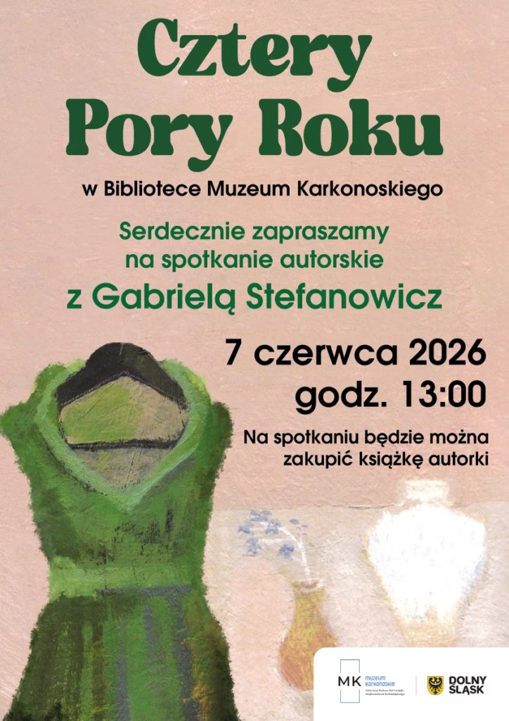 Spotkanie z pisarką