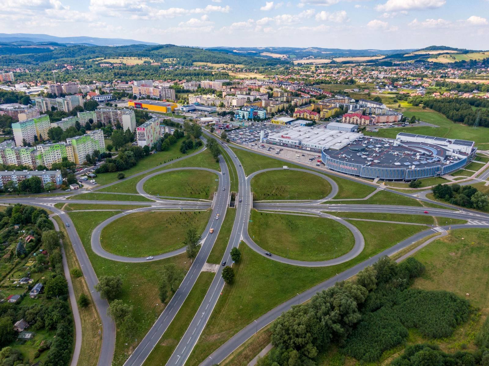 Obwodnica dla kibiców