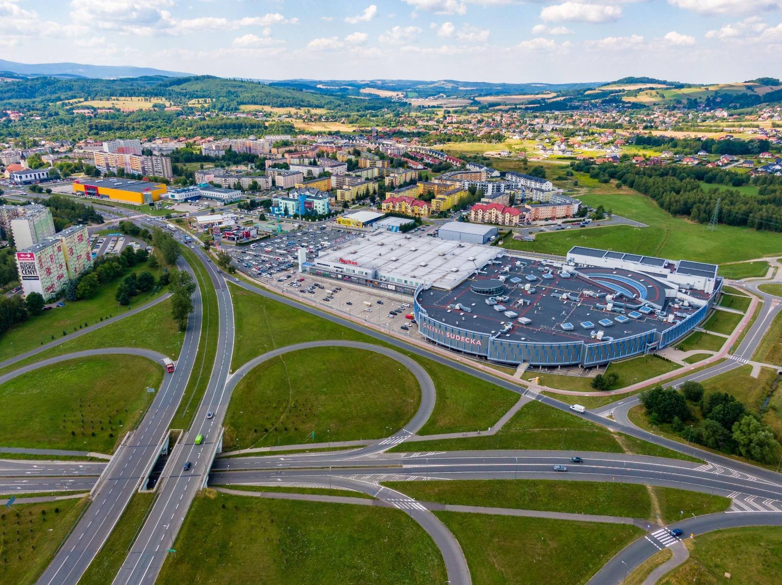 Obwodnica dla kibiców
