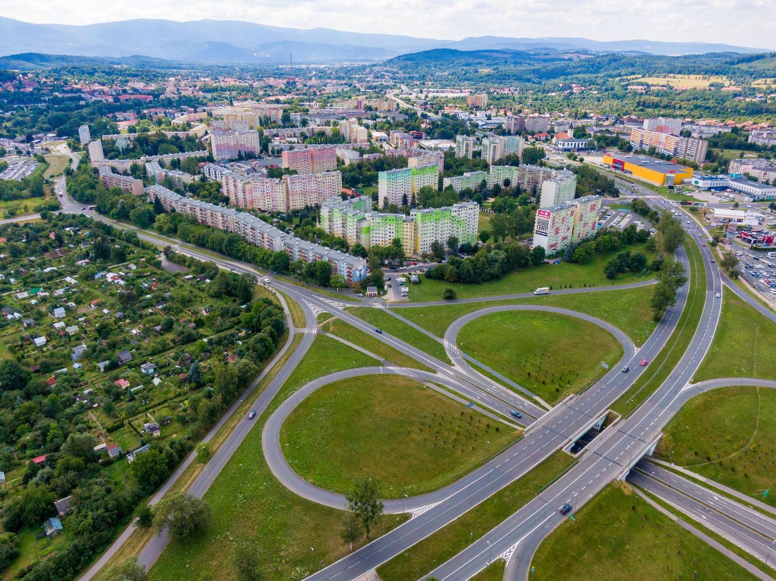 Obwodnica dla kibiców