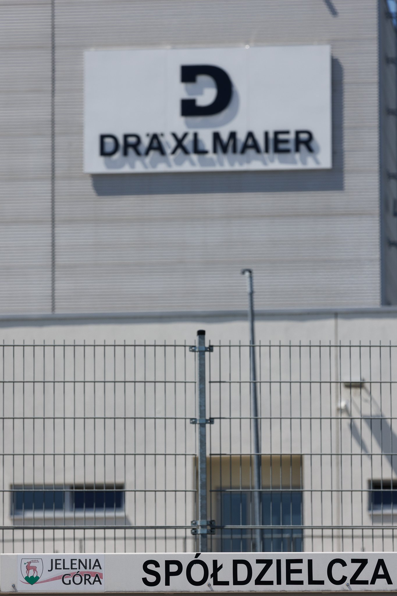 Dräxlmaier wysoko