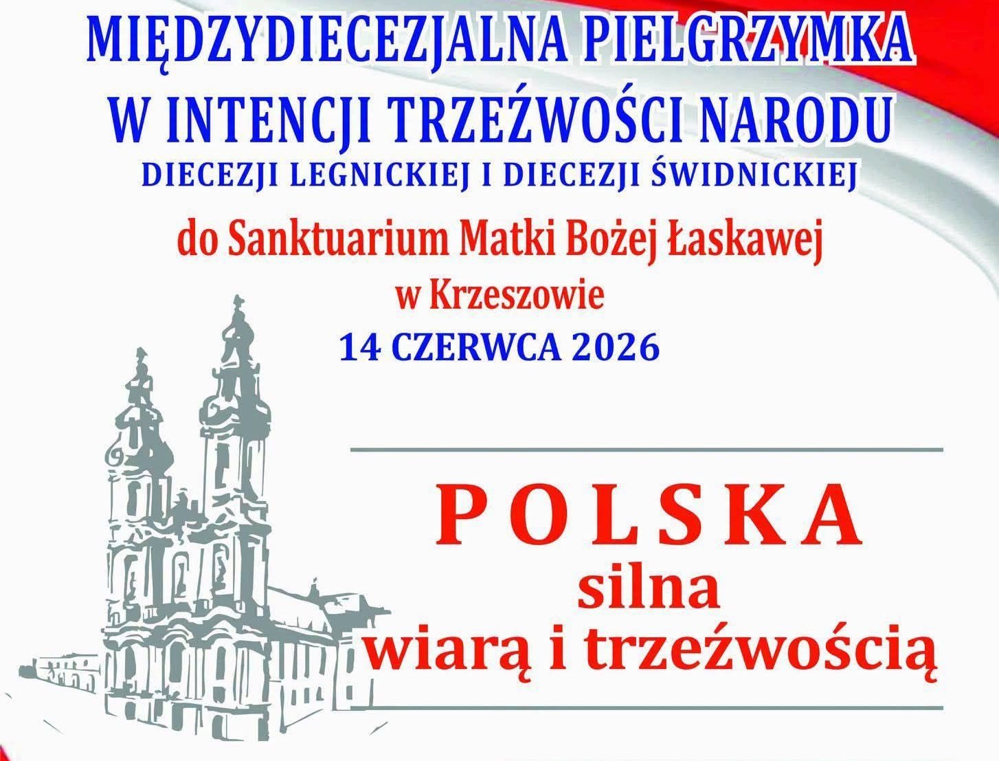 Pielgrzymka do Krzeszowa