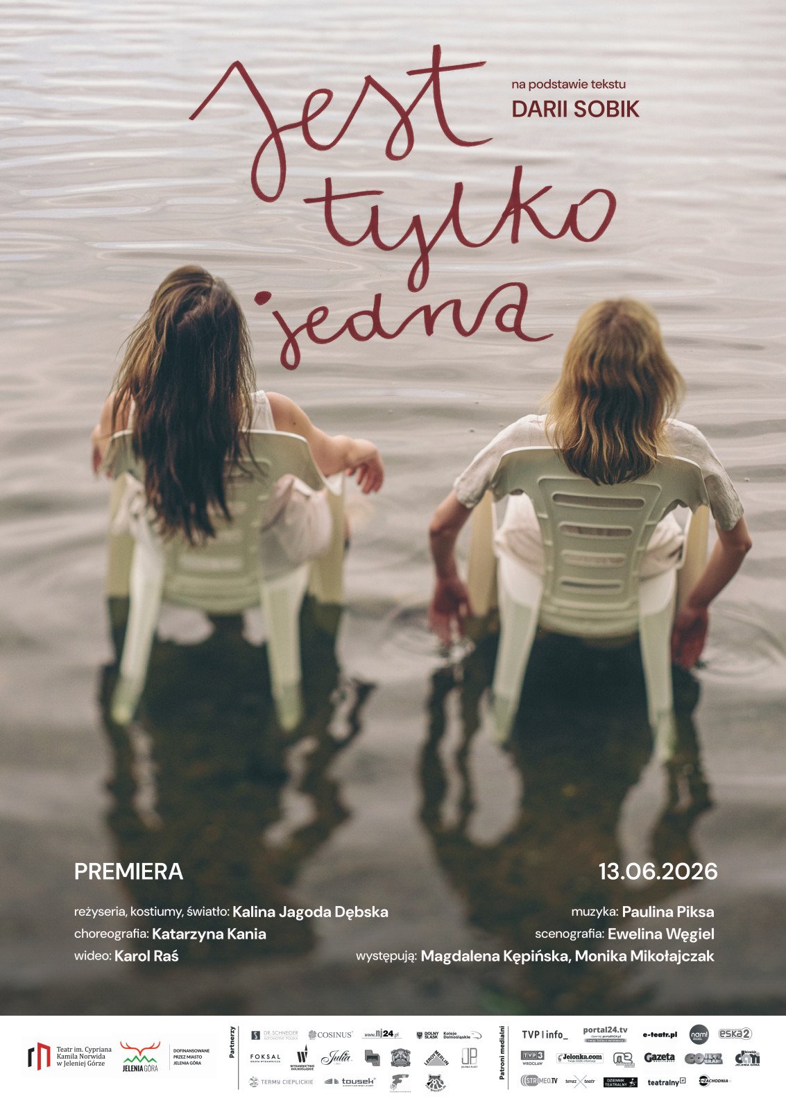 W sobotę premiera