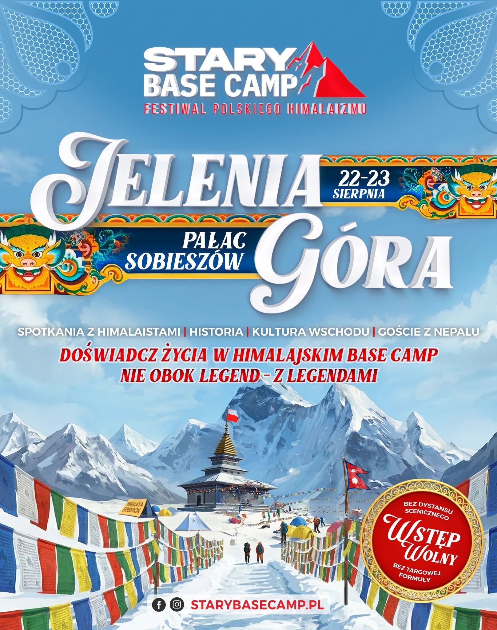 Festiwal himalaizmu w Sobieszowie