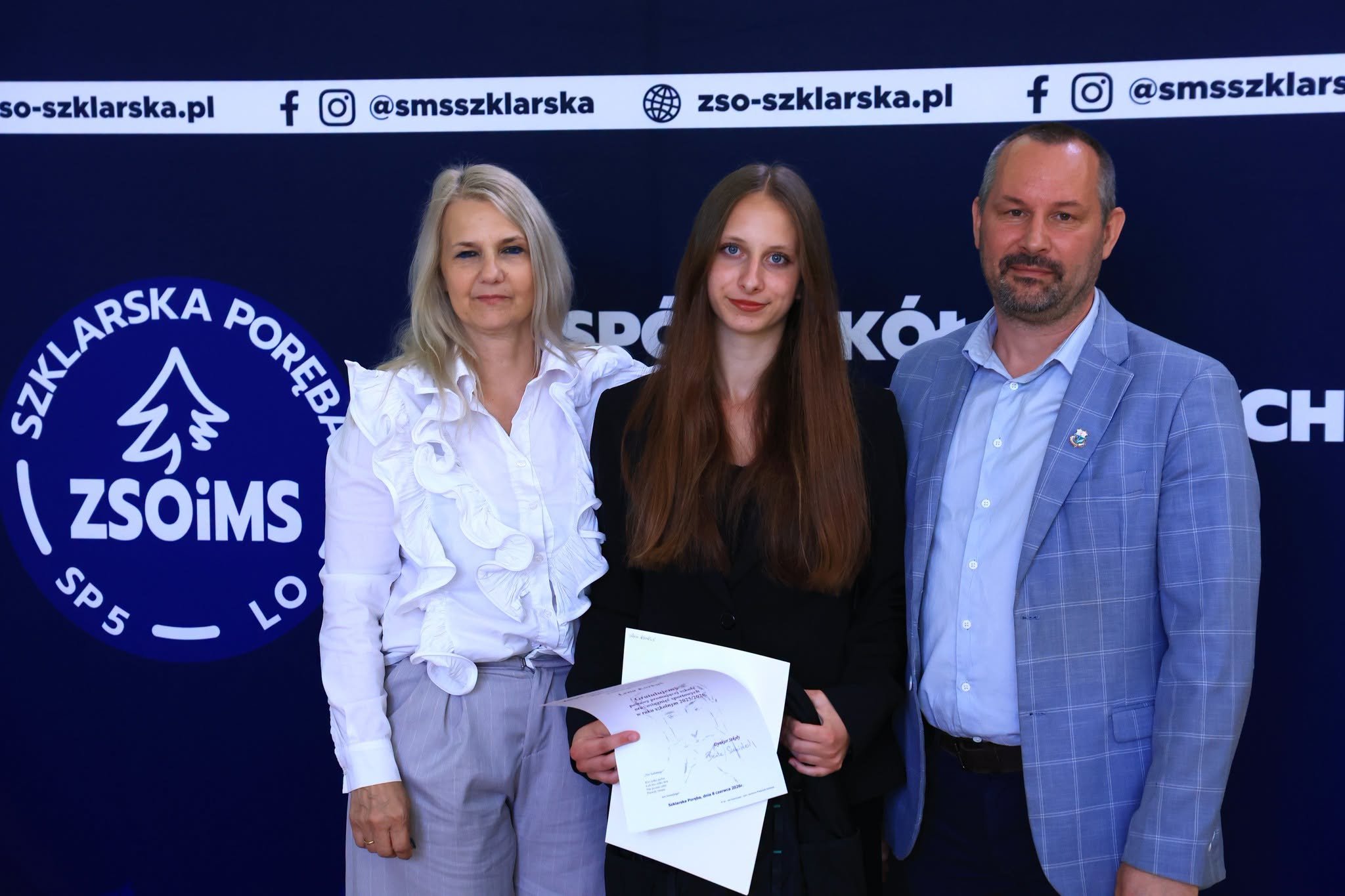 Sportowe sukcesy i wzruszające pożegnanie